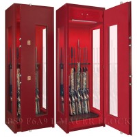 Сейф оружейный Gunsafe BS9 F6A9 L Mauer Flock