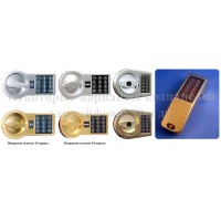 Сейф оружейный Gunsafe BS94h EL