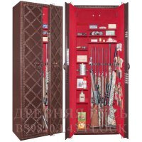 Сейф оружейный Gunsafe Древняя Русь BS9810.L43 Flock