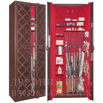 Сейф оружейный Gunsafe Древняя Русь BS9810.L43 Flock