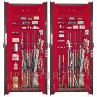 Сейф оружейный Gunsafe Древняя Русь BS9810.L43 Flock