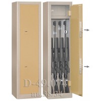 Сейф оружейный Gunsafe D-49.074