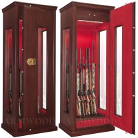 Сейф оружейный Armwood F6A9 EL Flock Plus Сейф оружейный Armwood F6A9 EL Flock Plus