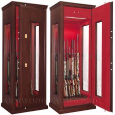 Сейф оружейный Armwood F6A9 G Mauer Flock