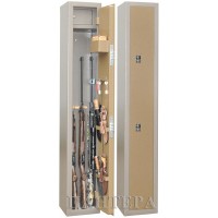 Сейф оружейный GunSafe ПАНТЕРА