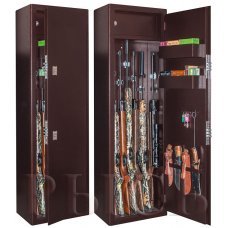 Сейф оружейный Gunsafe Рысь