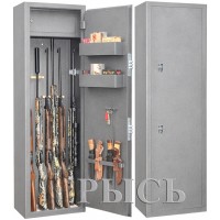 Сейф оружейный Gunsafe Рысь