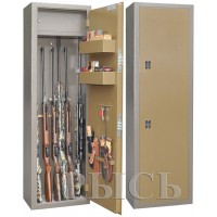 Сейф оружейный Gunsafe Рысь