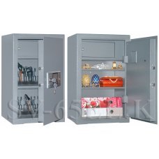 Cейф с сигнализацией AGATE SV-65EL K