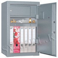 Cейф с сигнализацией AGATE SV-65EL K