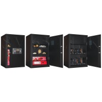 Cейф с сигнализацией AGATE SV-65EL K