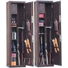 Сейф оружейный GunSafe ТИГР