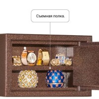 Сейф Agate AS 2031K
