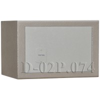 Сейф Gunsafe D-02P.074 Lux