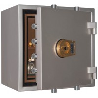 Сейф Elitsafe 2644 EL M Flock Olive Silver