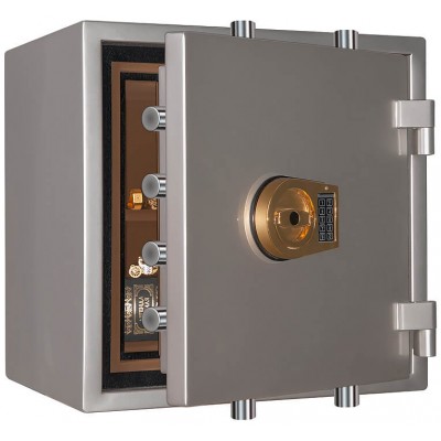 Сейф Elitsafe 2644 EL M Flock Olive Silver