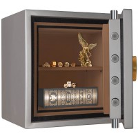 Сейф Elitsafe 2644 EL M Flock Olive Silver