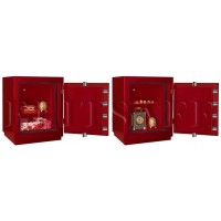 Сейф Elitsafe 3665 T EL M Flock CHERRY