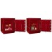 Сейф Elitsafe 3665 T EL M Flock CHERRY