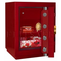 Сейф Elitsafe 3665 T EL M Flock CHERRY