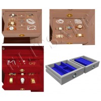 Сейф Elitsafe 56166 EL M Flock Bronze