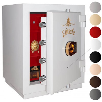 Сейф Elitsafe 3665 T EL M Flock PEARL WHITE SL