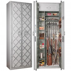 Сейф Gunsafe Древняя Русь BS9810 UN L43 Lux серебристый Сейф Gunsafe Древняя Русь BS9810 UN L43 Lux серебристый