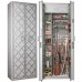 Сейф Gunsafe Древняя Русь BS9810 UN L43 Lux серебристый