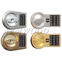 Сейф Safewood 29177 EL 3Dr Flock