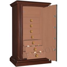 Сейф Safewood 112EL Flock 7Dr