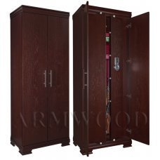 Сейф оружейный оружейный Armwood 11 EL DS31 Flock Plus