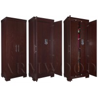 Сейф оружейный оружейный Armwood 11 EL DS31 Flock Plus