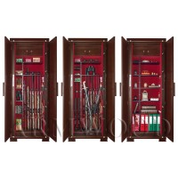 Сейф оружейный оружейный Armwood 11 EL DS31 Flock Plus