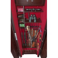 Сейф оружейный оружейный Armwood 11 EL DS31 Flock Plus