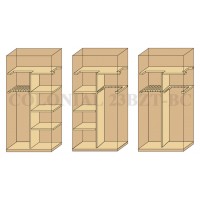 Сейф оружейный Liberty Colonial 23BZT-BC