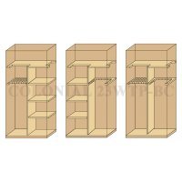 Сейф оружейный Liberty Colonial 23WTP-BC