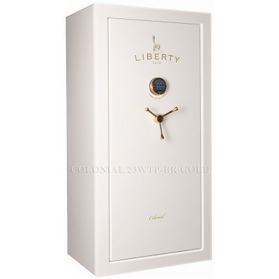 Сейф оружейный Liberty Colonial 23WTP-BR Gold
