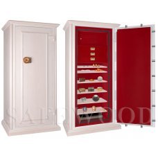 Сейф Safewood 29177 EL 3Dr Flock