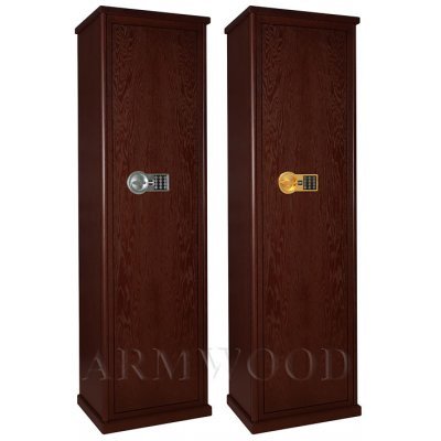 Сейф оружейный Armwood 44 NNP EL Lux