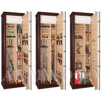 Сейф оружейный Armwood 44 NNP EL Lux