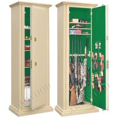 Сейф оружейный Armwood 46G Flock Patina