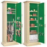 Сейф оружейный Armwood 46G Flock Patina