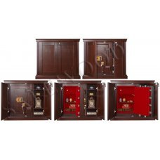 Сейф Safewood 5678 T EL Flock DS314