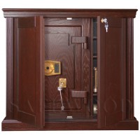 Сейф Safewood 5678 T EL Flock DS314