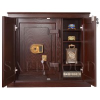 Сейф Safewood 5678 T EL Flock DS314