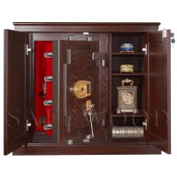 Сейф Safewood 5678 T EL Flock DS314