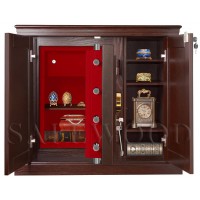 Сейф Safewood 5678 T EL Flock DS314