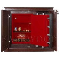 Сейф Safewood 5678 T EL Flock DS314