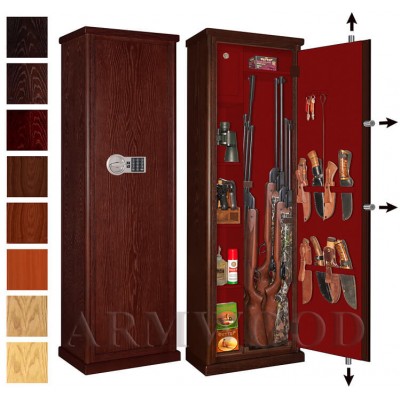 Сейф Armwood 582 EL Flock