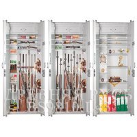 Сейф оружейный Gunsafe Древняя Русь BS9810 UN L43 Primary